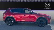 Mazda CX-5 2.0 e-Skyactiv G MHEV Homura 5dr Petrol Estate